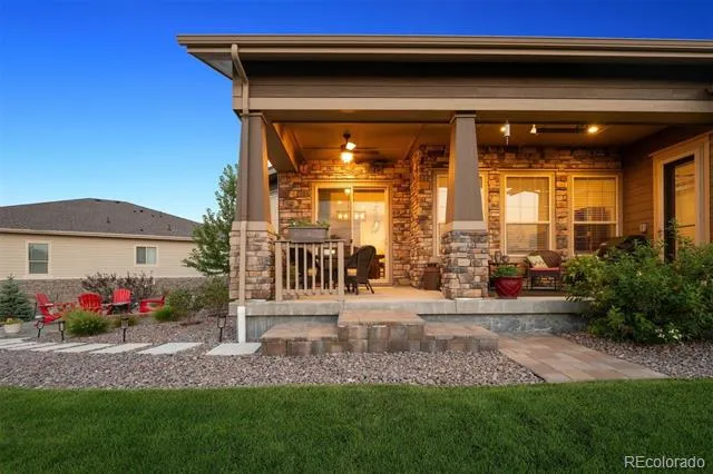 8322 S Shawnee Court Aurora, CO 80016