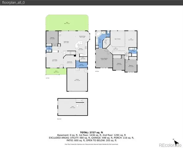 4896 S Himalaya Court Aurora, CO 80015