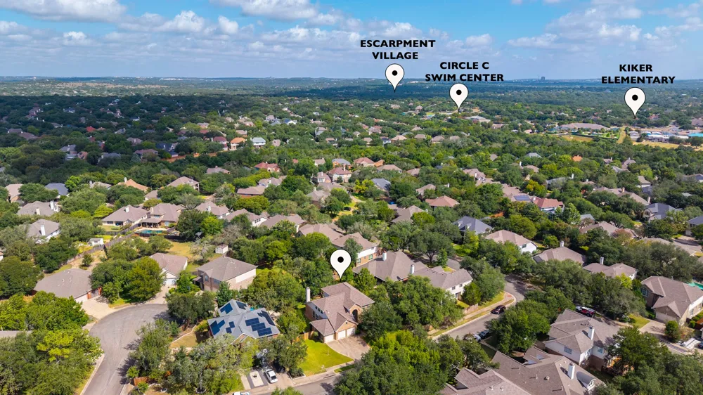 10808 Beachmont Lane Austin, TX 78739