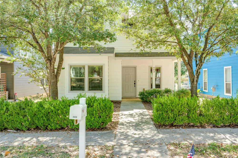 483 McGarity Kyle, TX 78640