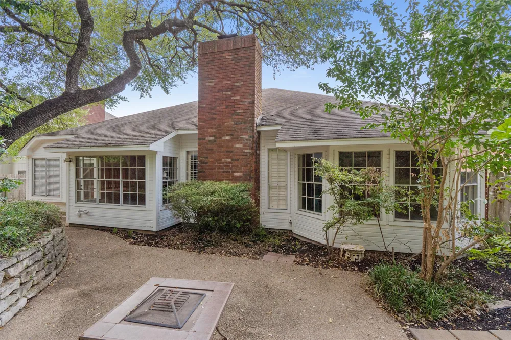 3503 Latimer Drive Austin, TX 78732