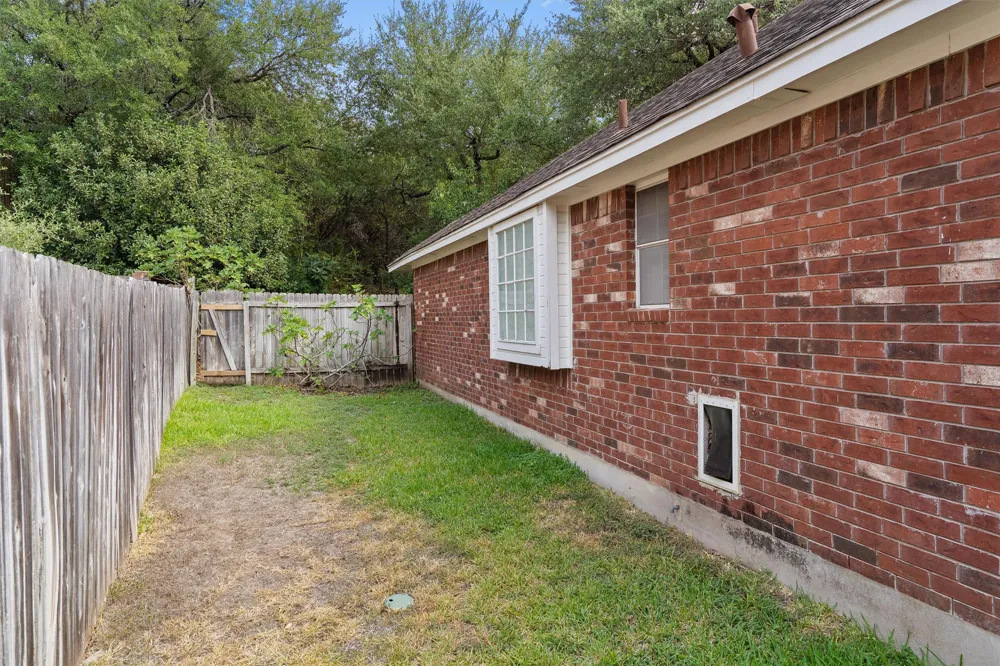 3503 Latimer Drive Austin, TX 78732