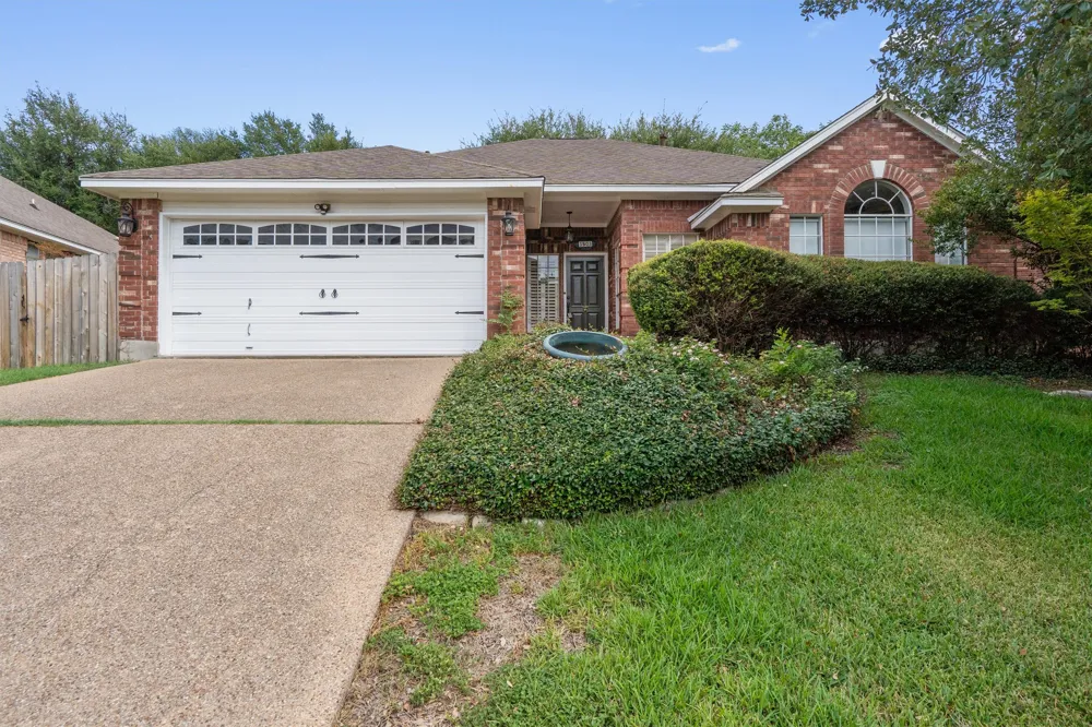 3503 Latimer Drive Austin, TX 78732