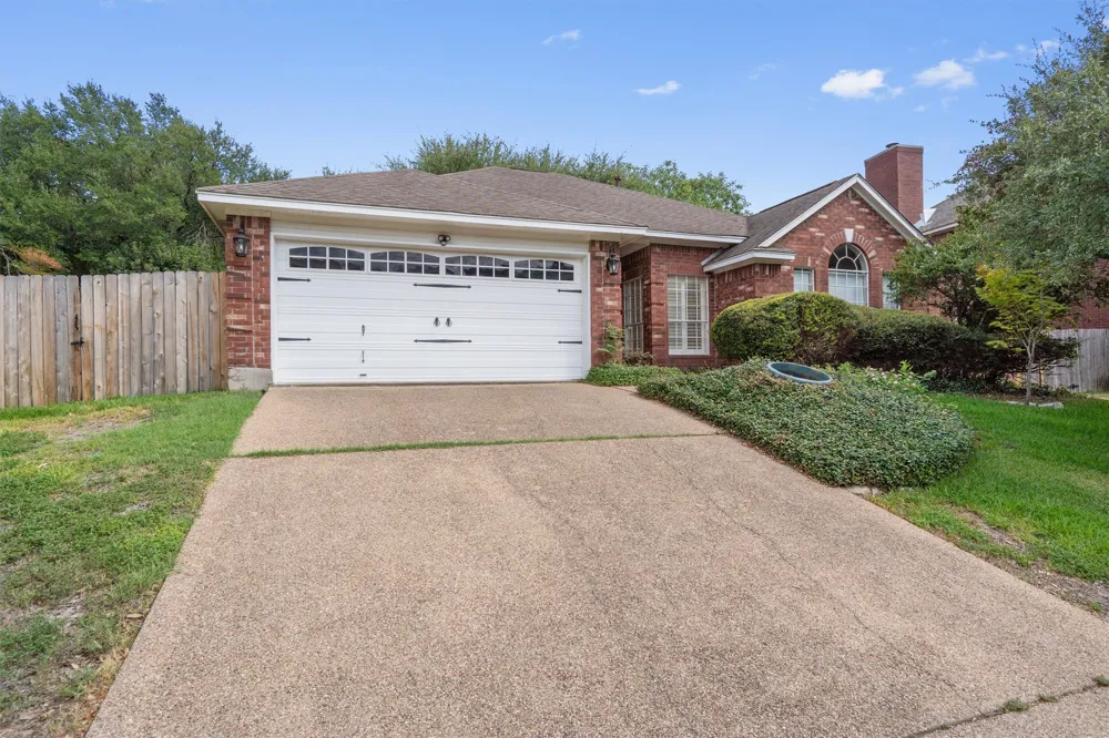 3503 Latimer Drive Austin, TX 78732