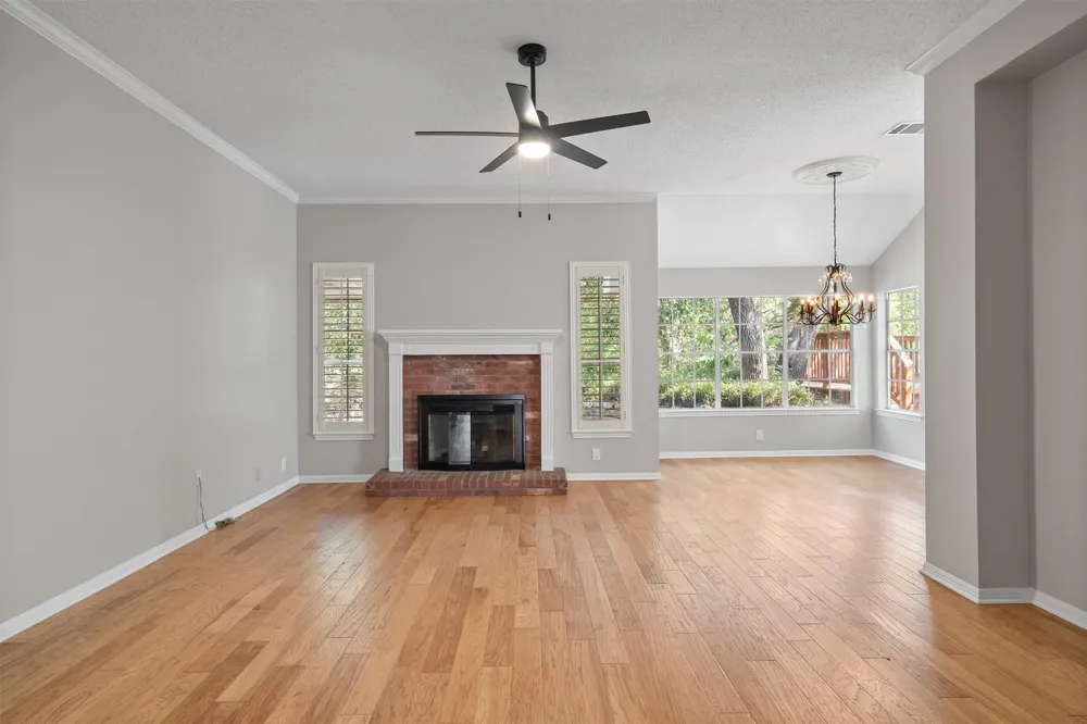 3503 Latimer Drive Austin, TX 78732