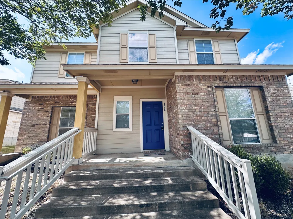 408 Yucca House Drive Pflugerville, TX 78660