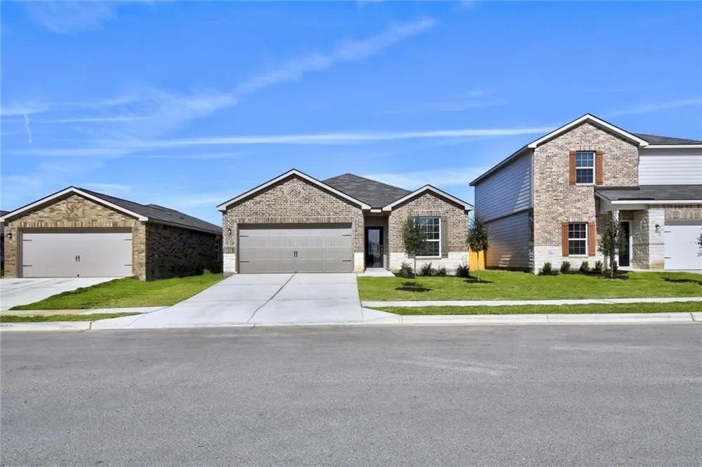 120 Declaration Lane Liberty Hill, TX 78642