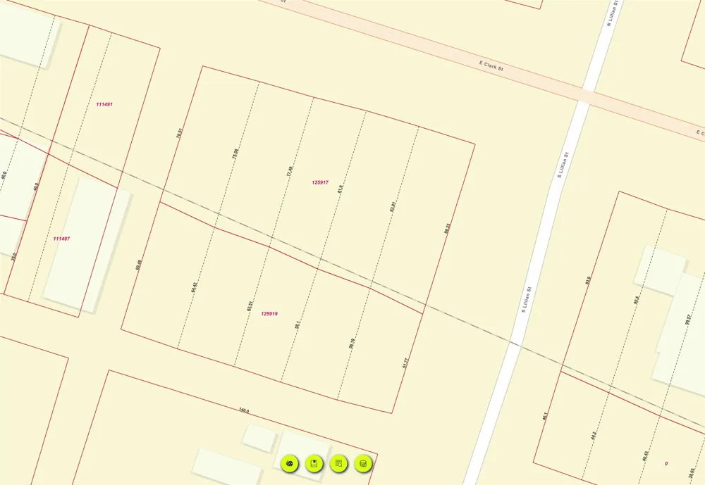 311 E Clark Street Bartlett, TX 76511