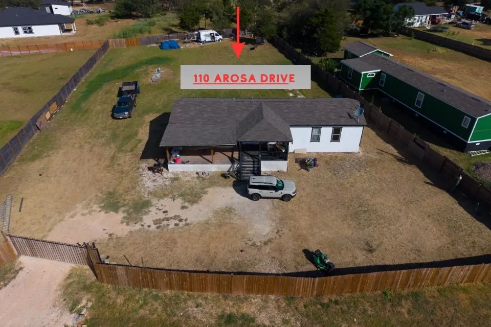 110 Arosa Drive Elgin, TX 78621