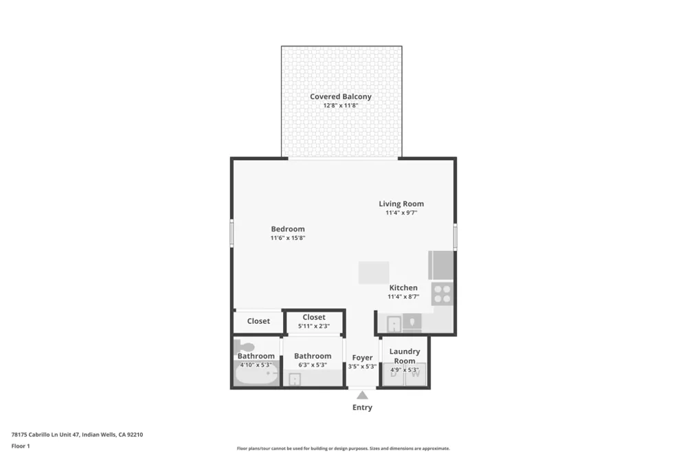 78175 Cabrillo Lane #47 Indian Wells, CA 92210