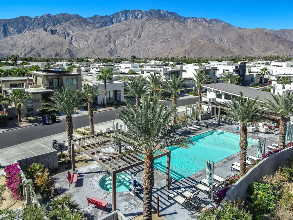 2720 Dancing Sands Drive Palm Springs, CA 92262