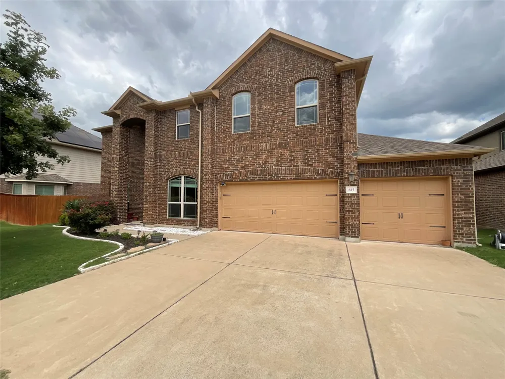 615 Seminole Canyon Drive Georgetown, TX 78628