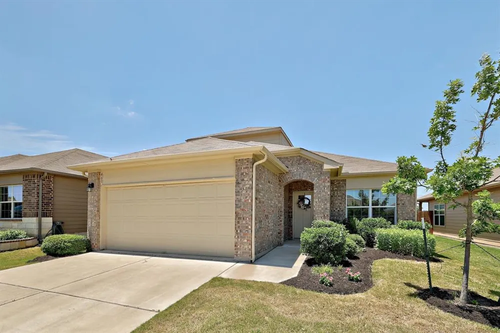 460 Galway Bay Lane Georgetown, TX 78626