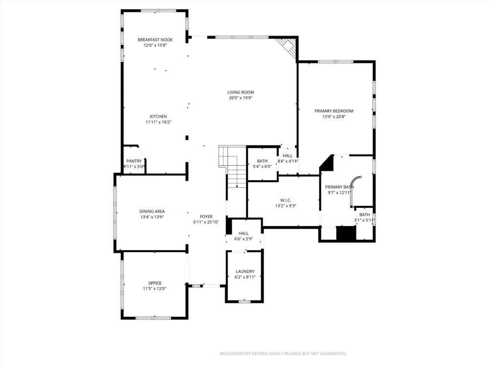 1711 Manada Trail Leander, TX 78641