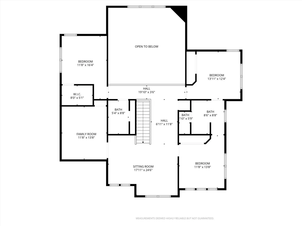 1711 Manada Trail Leander, TX 78641