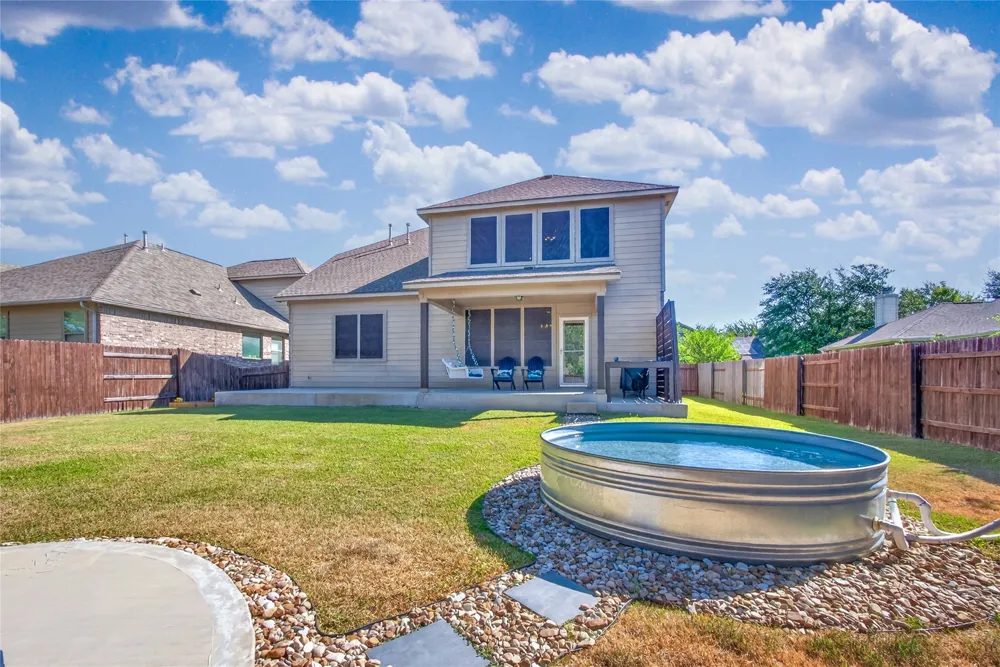 4711 Madrid Drive Georgetown, TX 78628