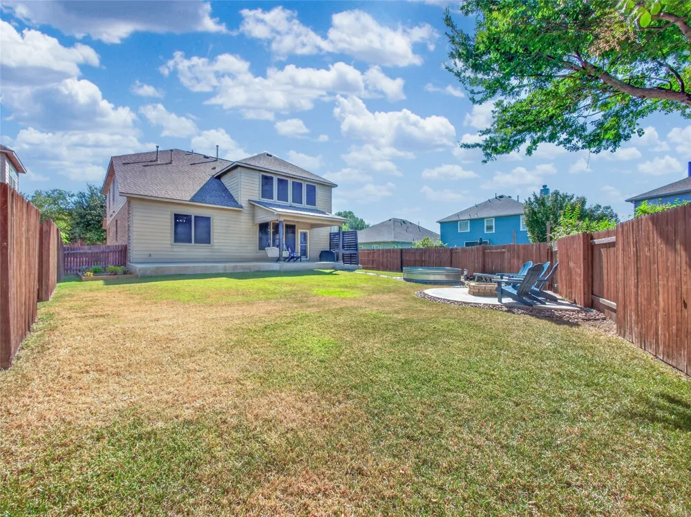4711 Madrid Drive Georgetown, TX 78628
