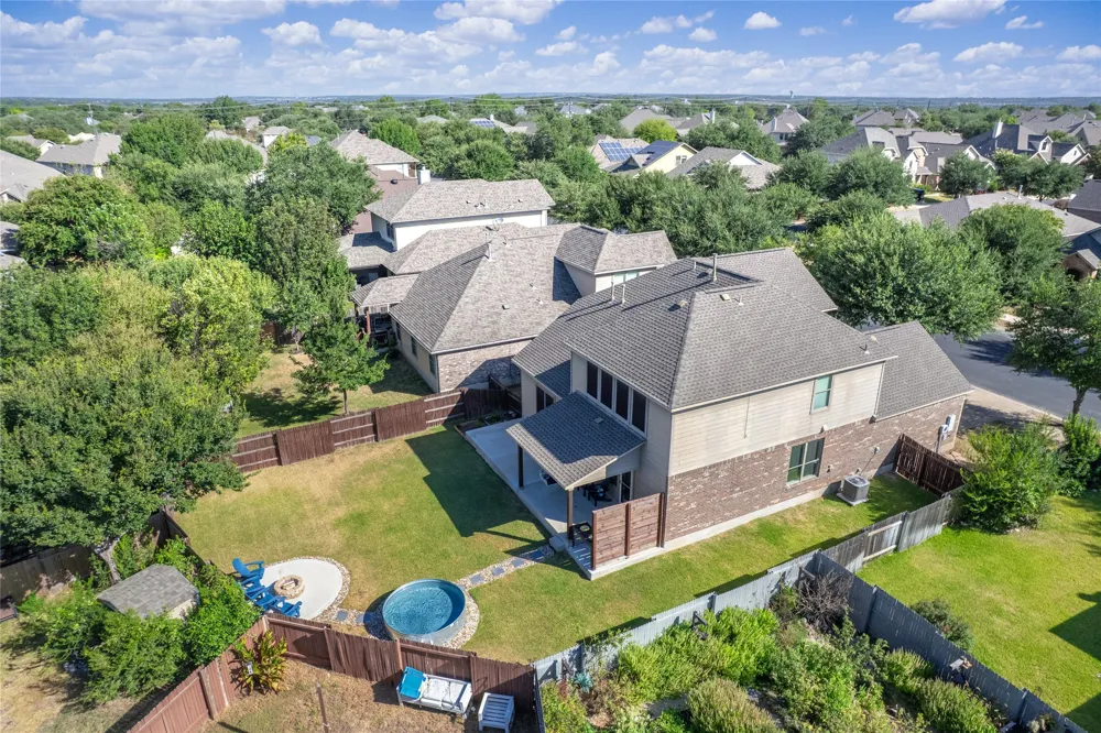 4711 Madrid Drive Georgetown, TX 78628