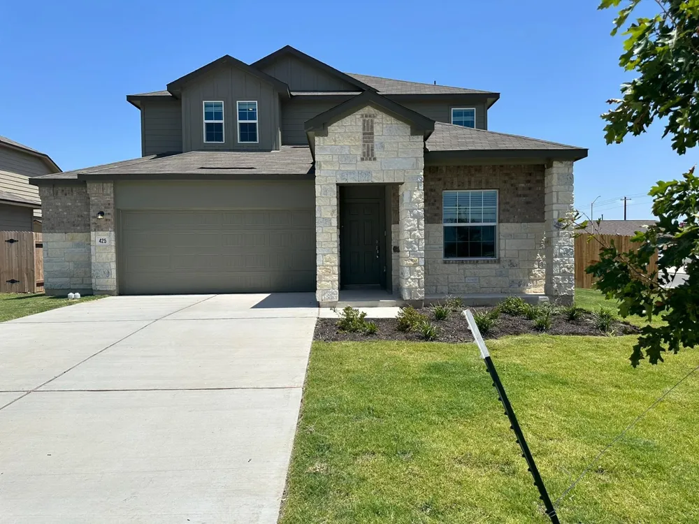 425 SALT SPRINGS ROAD Kyle, TX 78640