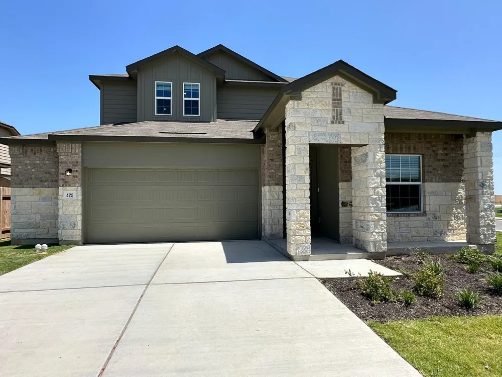 425 SALT SPRINGS ROAD Kyle, TX 78640