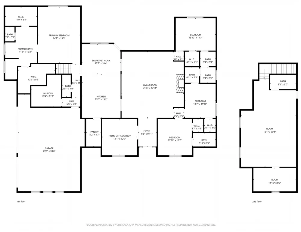 2440 Greatwood Trail Leander, TX 78641