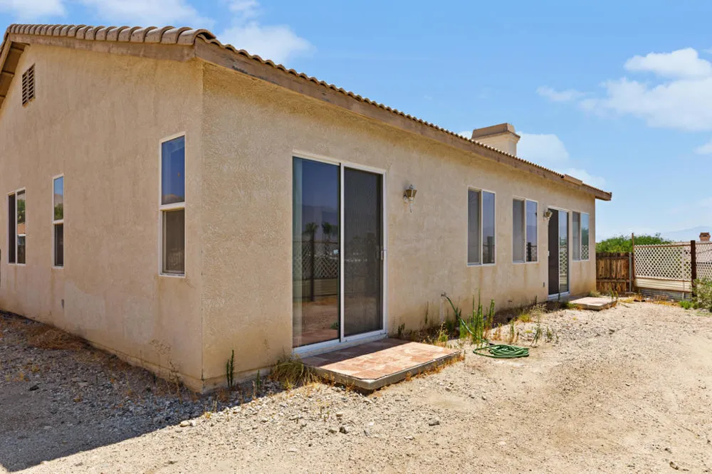 13897 Mountain Top Drive Desert Hot Springs, CA 92240