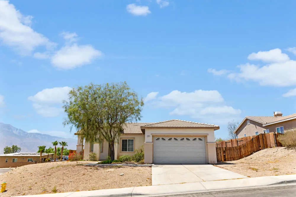 13897 Mountain Top Drive Desert Hot Springs, CA 92240