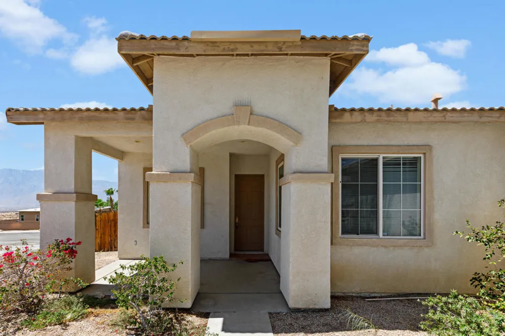 13897 Mountain Top Drive Desert Hot Springs, CA 92240