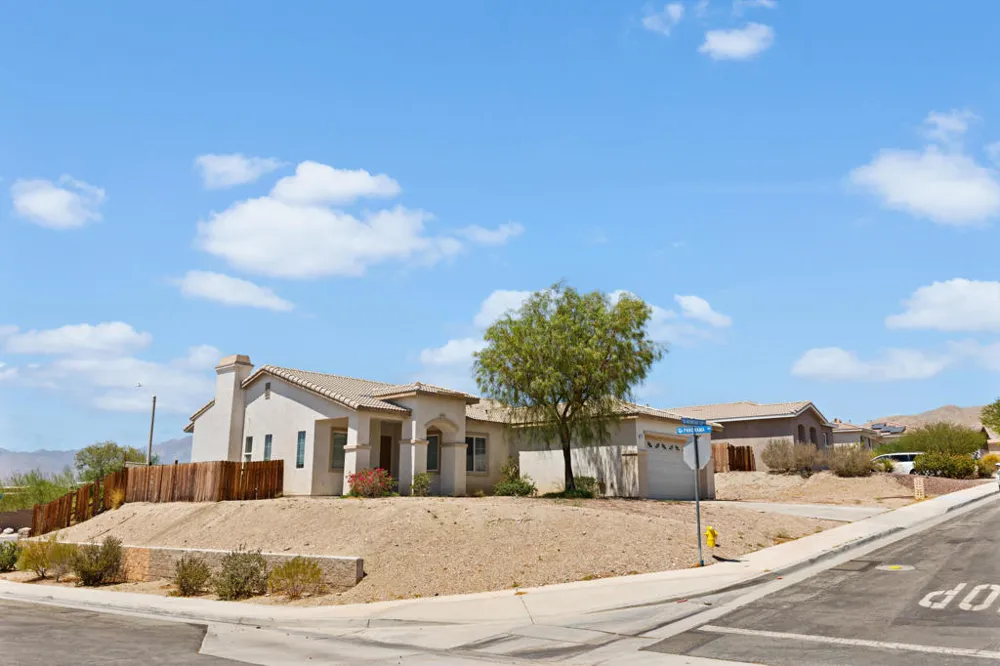 13897 Mountain Top Drive Desert Hot Springs, CA 92240