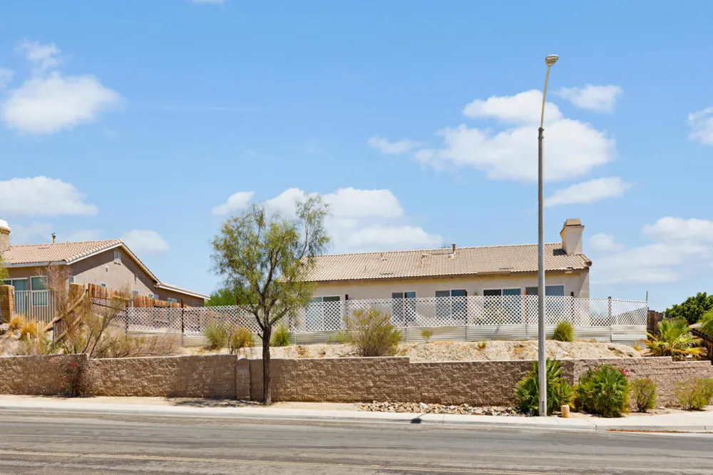 13897 Mountain Top Drive Desert Hot Springs, CA 92240