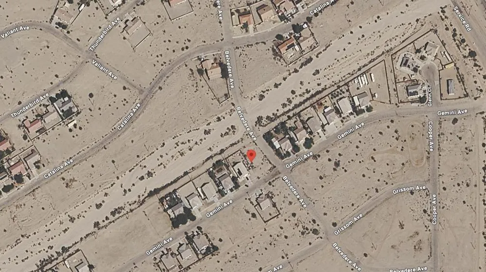 1436 Gemini Avenue Thermal, CA 92274