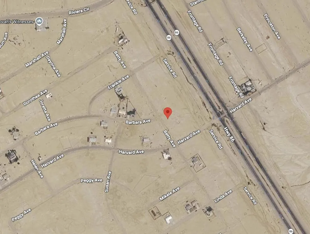 1944 Betty Avenue Thermal, CA 92274