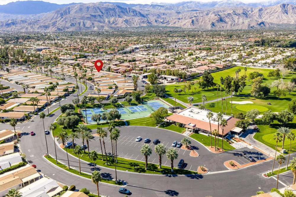 73450 Country Club Drive #93 Palm Desert, CA 92260
