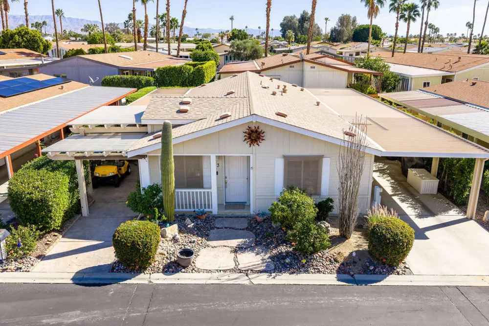 73450 Country Club Drive #93 Palm Desert, CA 92260