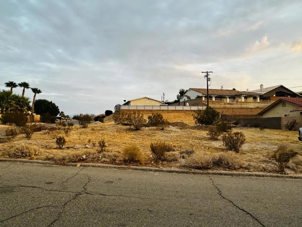 Loma Vista Road Desert Hot Springs, CA 92240