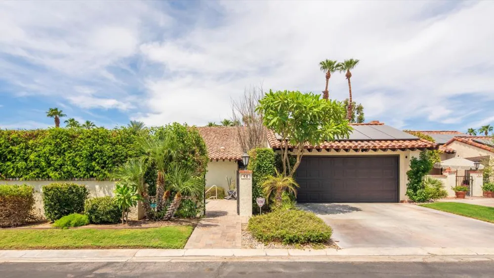 48 Calle Lista Rancho Mirage, CA 92270