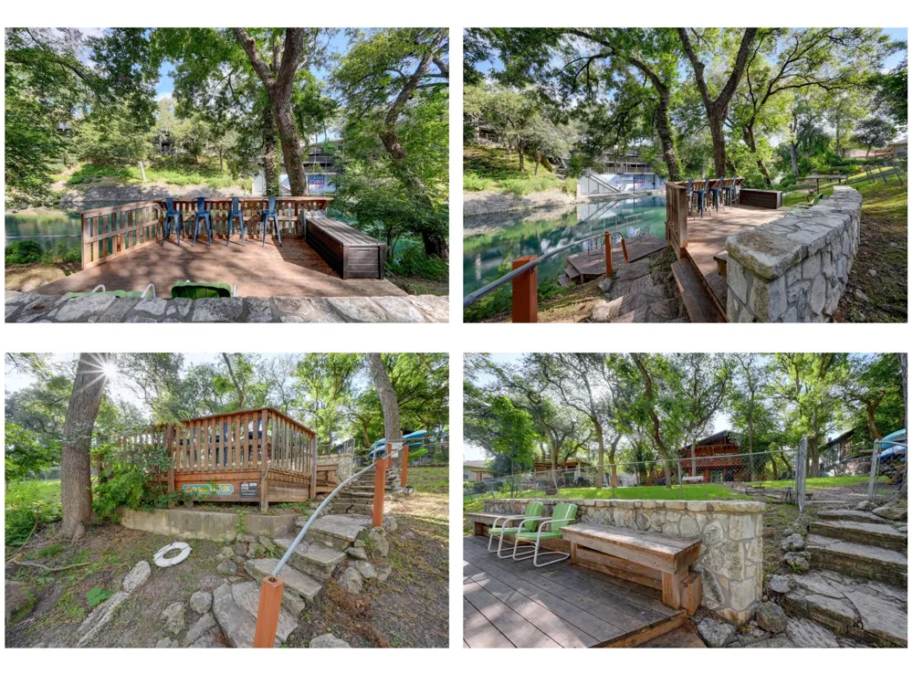 82 Guada Coma Drive #A New Braunfels, TX 78130