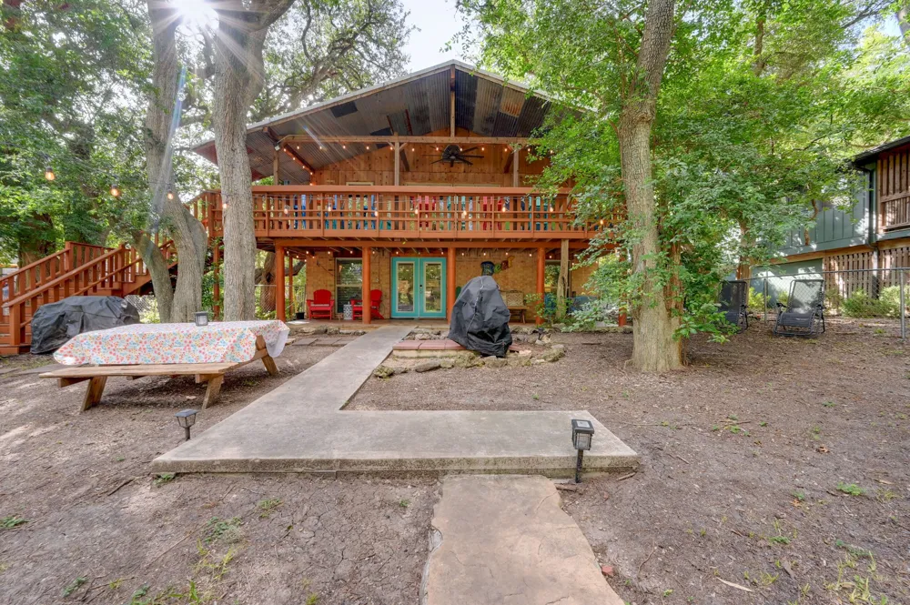 82 Guada Coma Drive #A New Braunfels, TX 78130