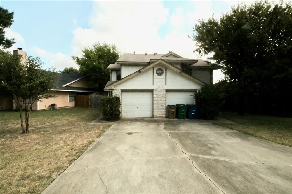 12303 Deer Falls Drive #B Austin, TX 78729