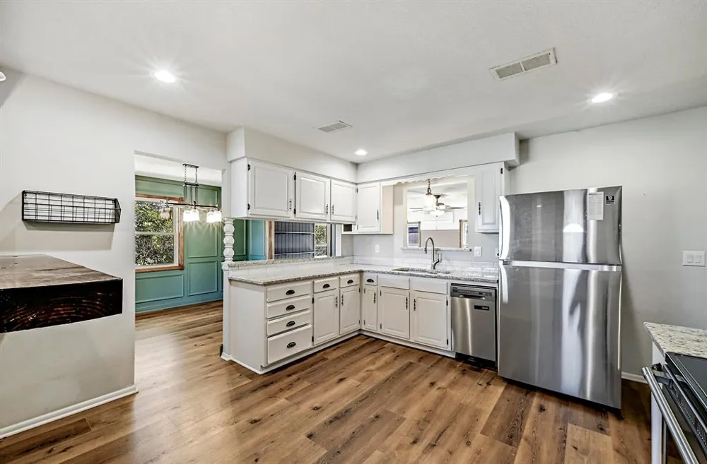 551 Grange Street Bertram, TX 78605
