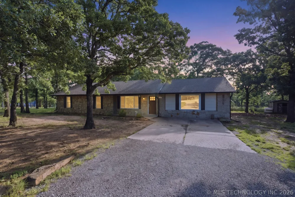 20815 S 142nd EastAvenue Bixby, OK 74008