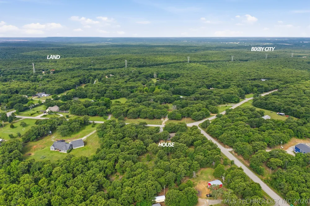 20815 S 142nd EastAvenue Bixby, OK 74008