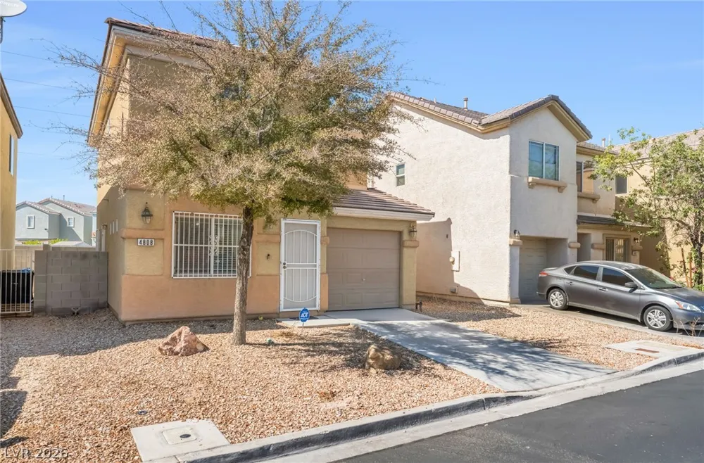 4808 Vista Sandia Way Las Vegas, NV 89115