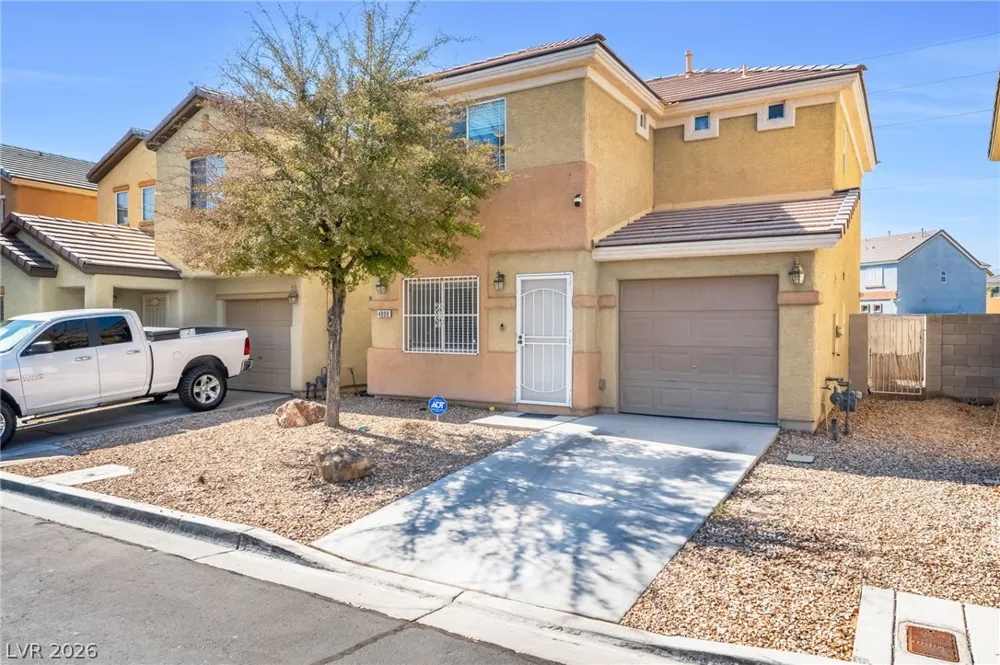 4808 Vista Sandia Way Las Vegas, NV 89115