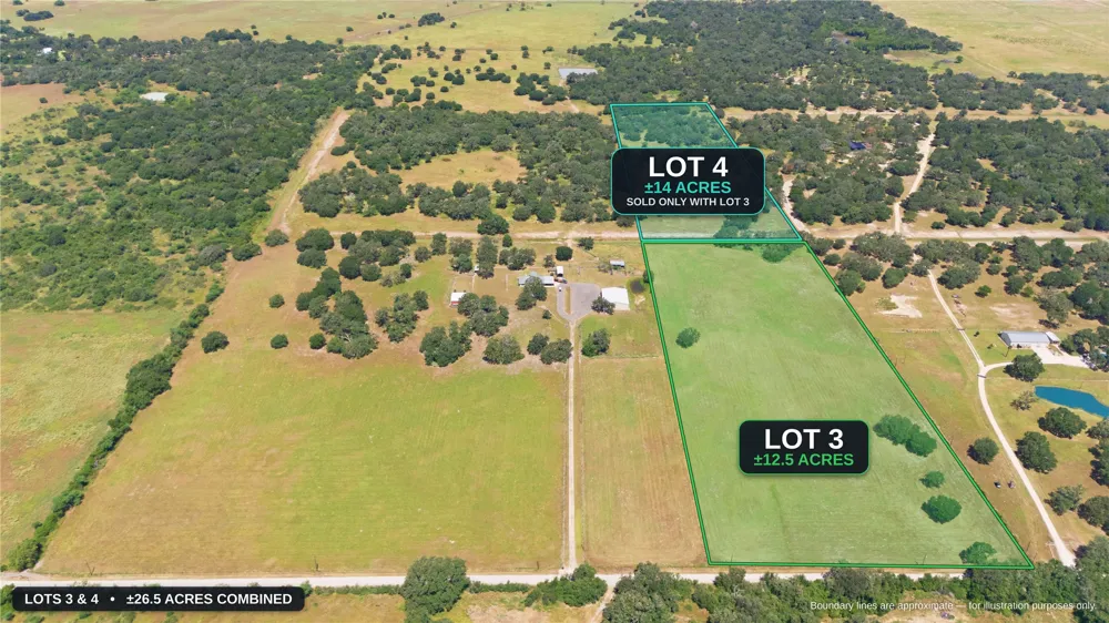 3 County Road 123 Edna, TX 77957