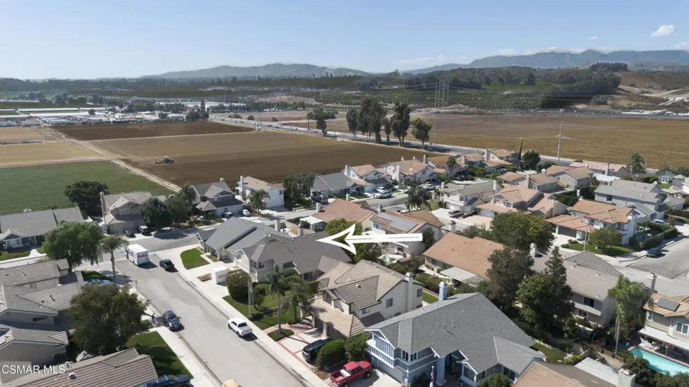 11519 Wildflower Court Moorpark, CA 93021