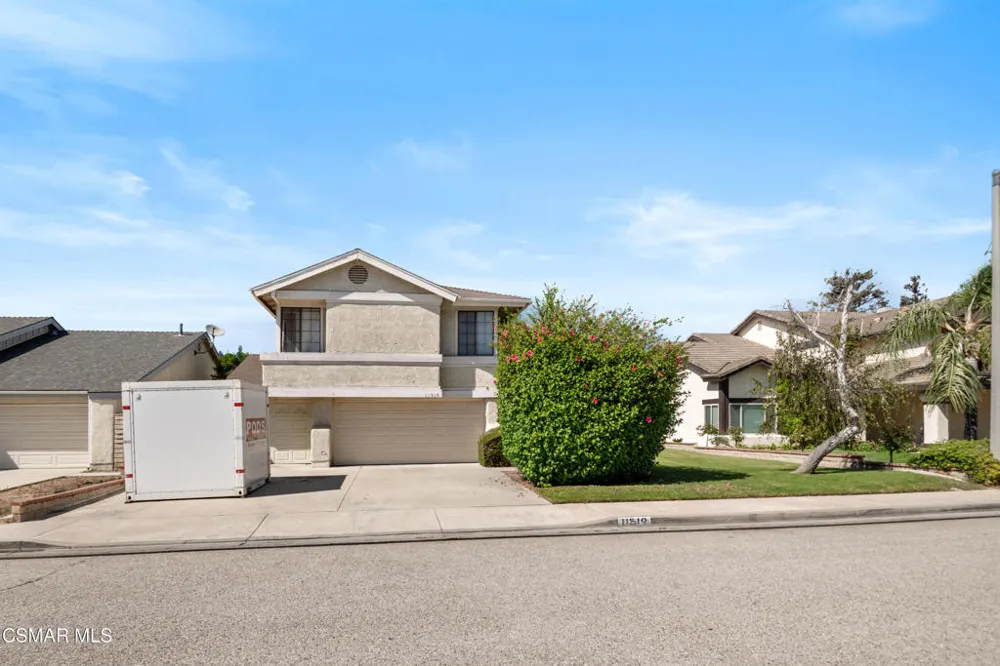 11519 Wildflower Court Moorpark, CA 93021