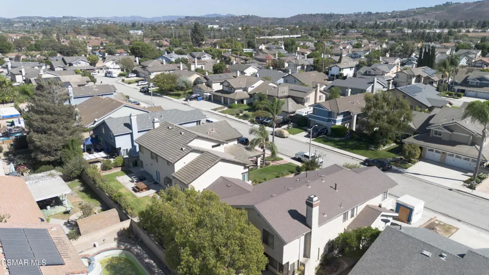 11519 Wildflower Court Moorpark, CA 93021