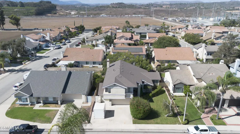 11519 Wildflower Court Moorpark, CA 93021