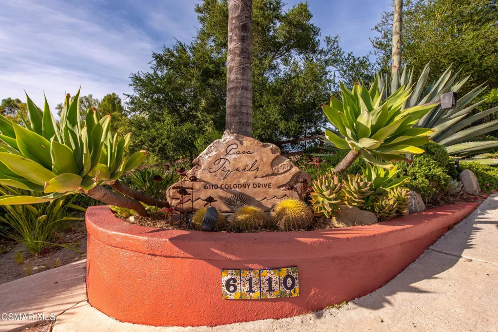 6110 Colodny Drive Agoura Hills, CA 91301